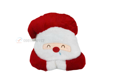 Gối Bông Ông Già Noel