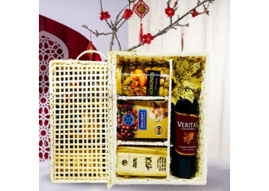 Giỏ Quà Tết Mẫu 03