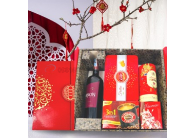 Giỏ Quà Tết 02