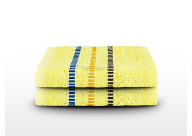 COMBO 2 Khăn Tắm Cotton Thiện Phú B652 60x120x200g
