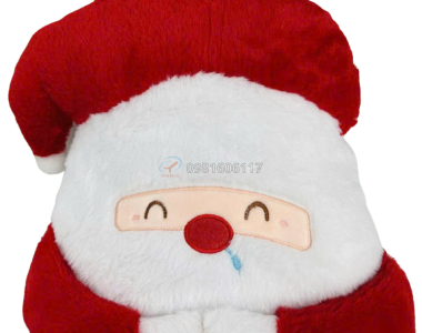 Gối Bông Ông Già Noel