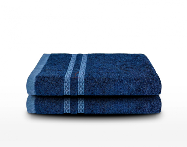 COMBO 2 Khăn Tắm Cotton Thiện Phú BB39 60x120x288gr