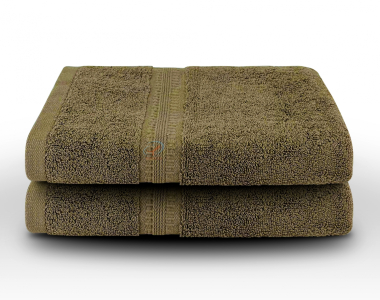 COMBO 2 Khăn Tắm Cotton Thiện Phú B954 60x120x305gr