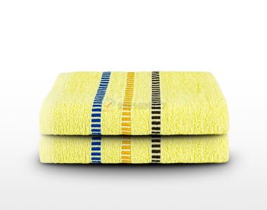 COMBO 2 Khăn Tắm Cotton Thiện Phú B652 60x120x200g