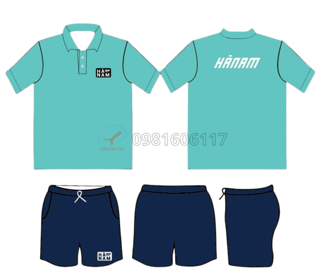 Đồng Phục Doanh Nghiêp Mẫu 09
