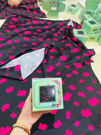 Khăn Thời Trang Bandana