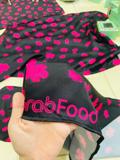 Khăn Thời Trang Bandana
